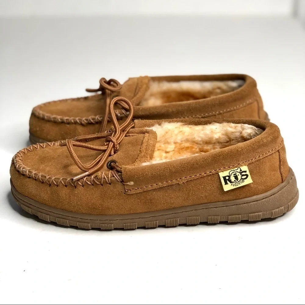Rj’s fuzzies sheepskin